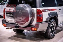 Nissan Patrol Safari